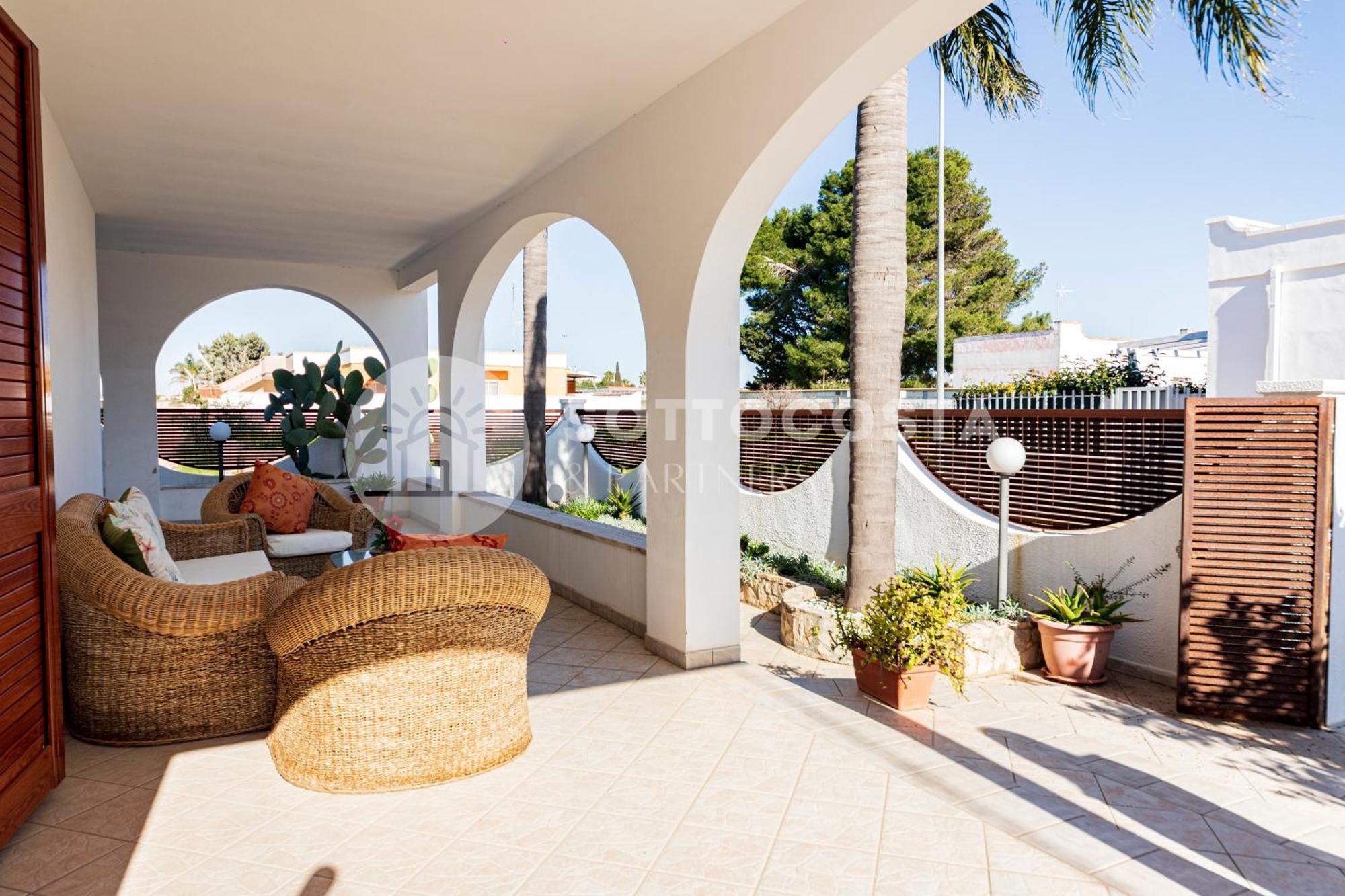 Giorni Salentini Bed & Breakfast Torre Lapillo Exterior photo