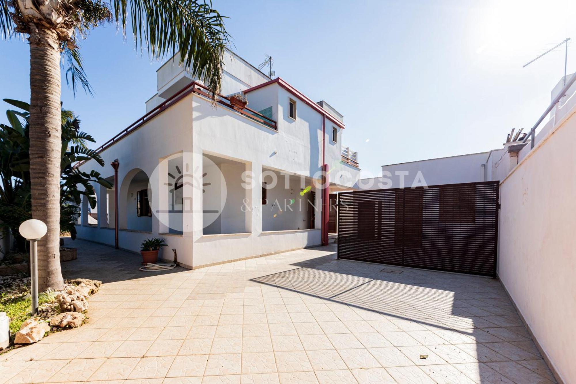 Giorni Salentini Bed & Breakfast Torre Lapillo Exterior photo