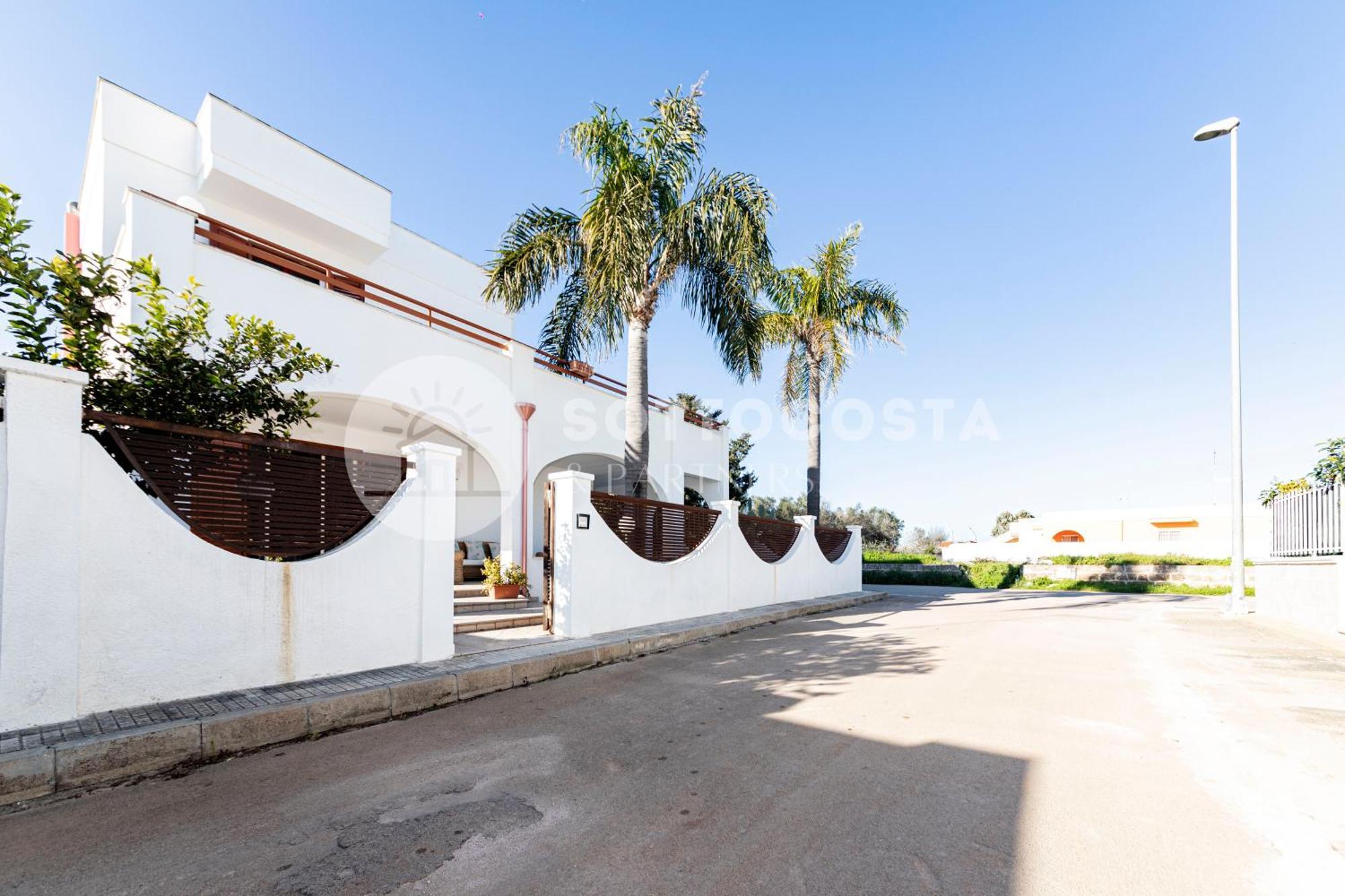 Giorni Salentini Bed & Breakfast Torre Lapillo Exterior photo