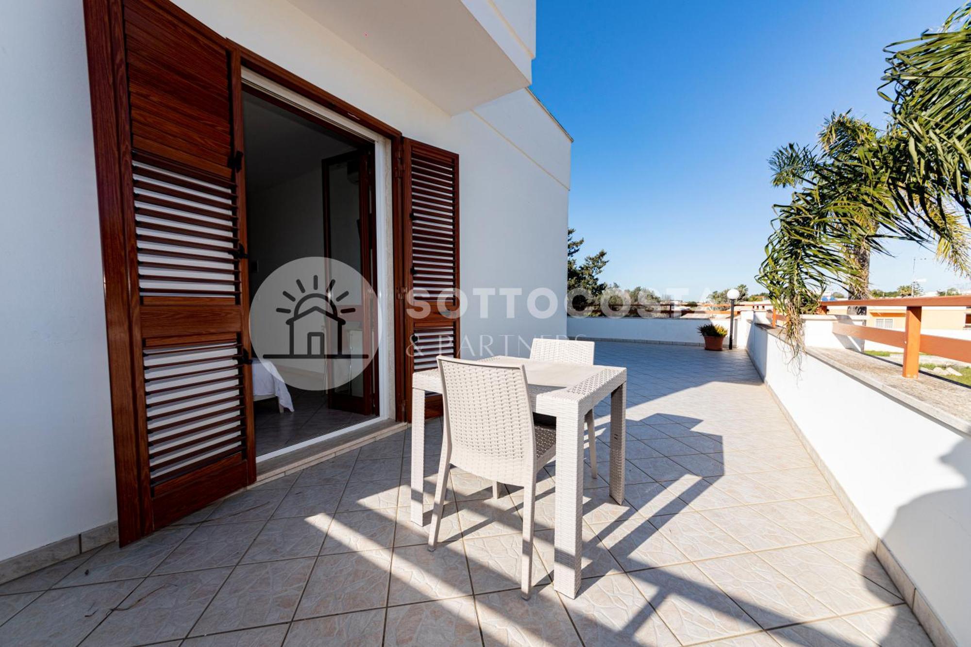 Giorni Salentini Bed & Breakfast Torre Lapillo Exterior photo