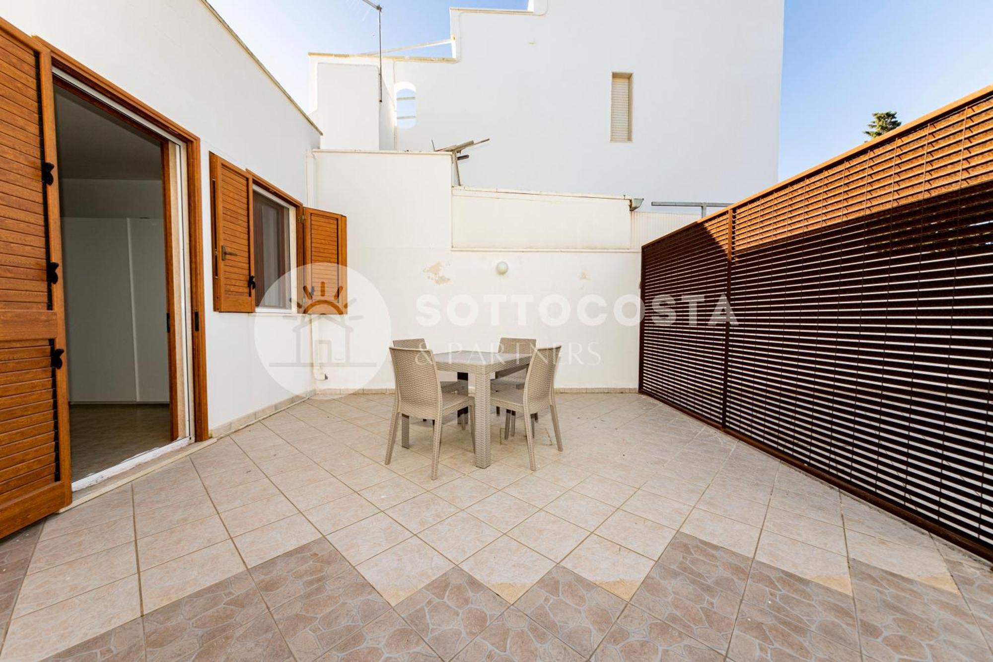 Giorni Salentini Bed & Breakfast Torre Lapillo Exterior photo