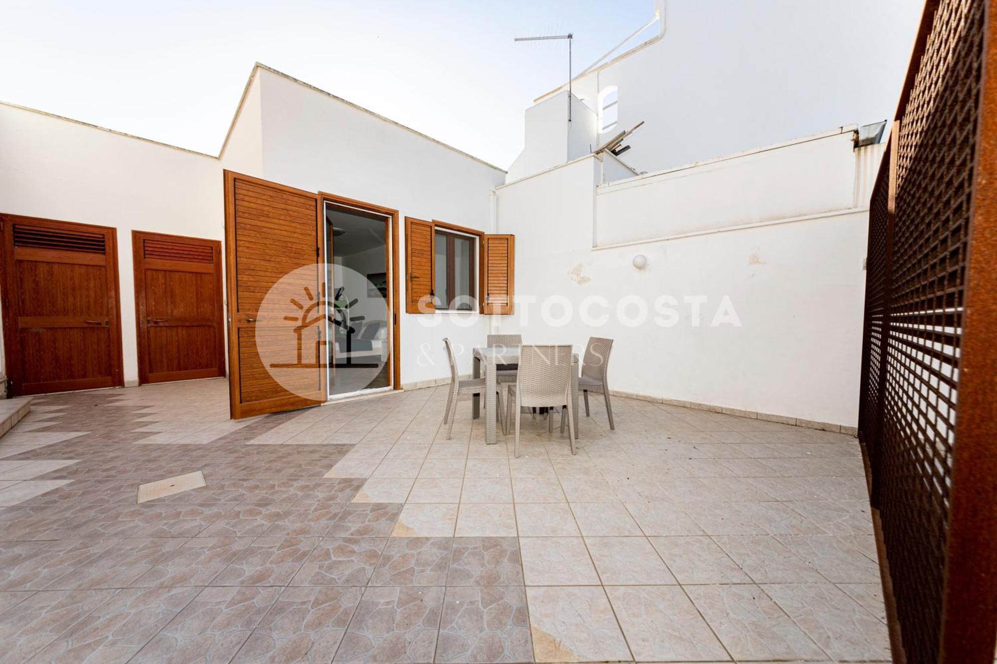 Giorni Salentini Bed & Breakfast Torre Lapillo Exterior photo
