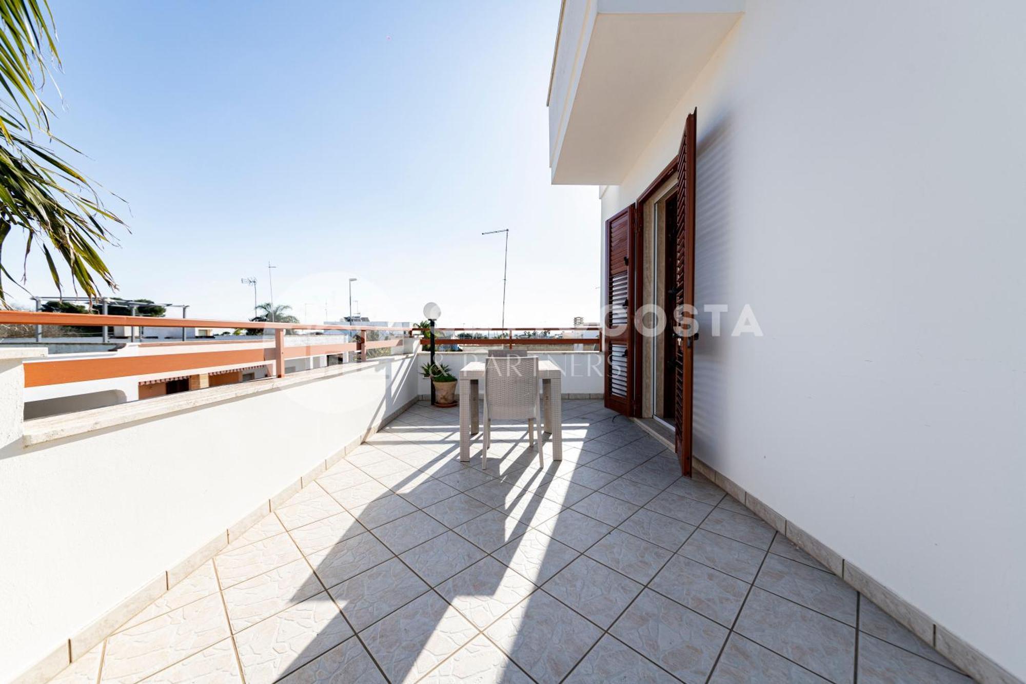Giorni Salentini Bed & Breakfast Torre Lapillo Exterior photo