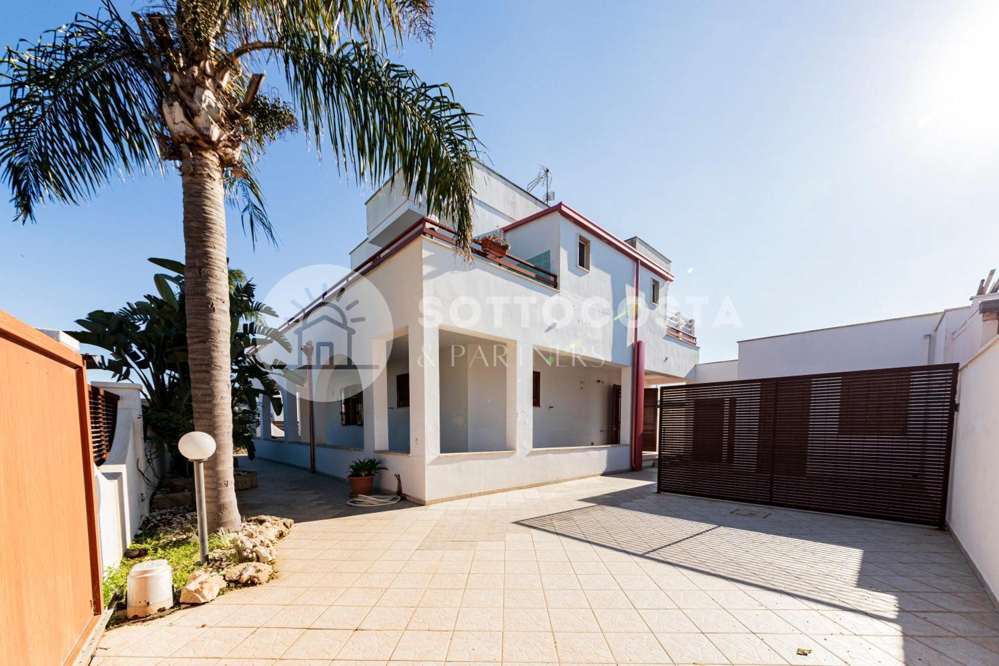 Giorni Salentini Bed & Breakfast Torre Lapillo Exterior photo