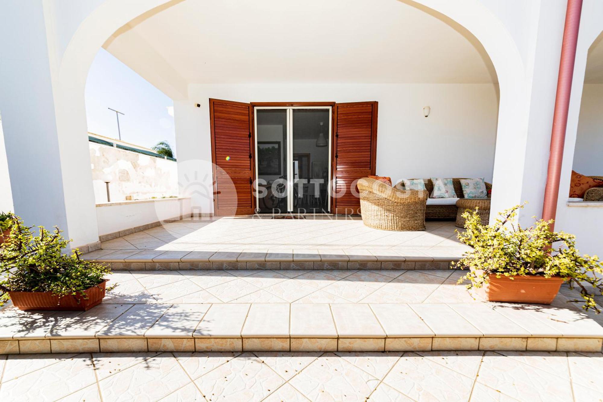 Giorni Salentini Bed & Breakfast Torre Lapillo Exterior photo