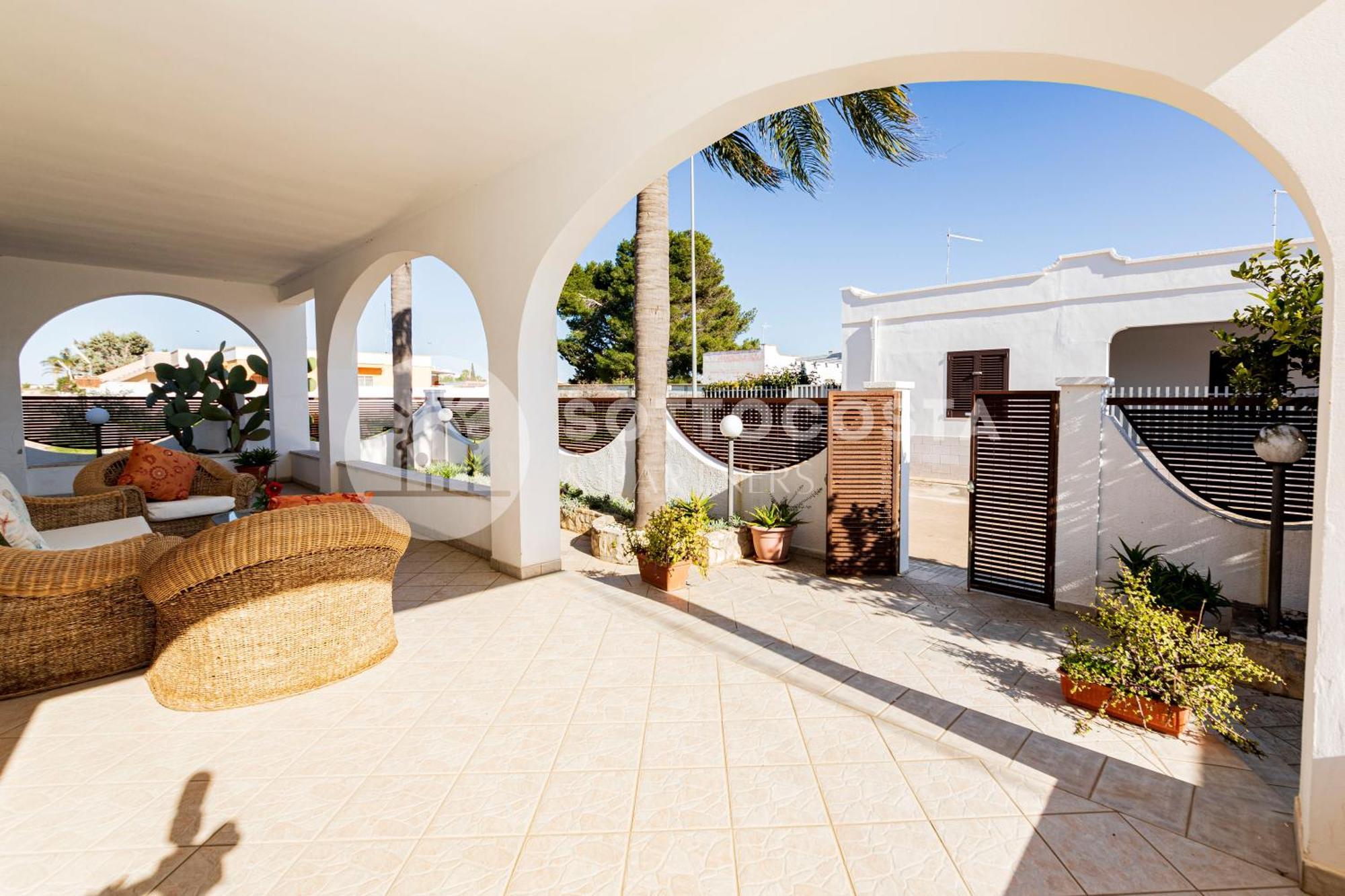 Giorni Salentini Bed & Breakfast Torre Lapillo Exterior photo